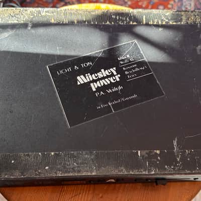 ART ProVerb MIDI and Effects Processor Bild 3