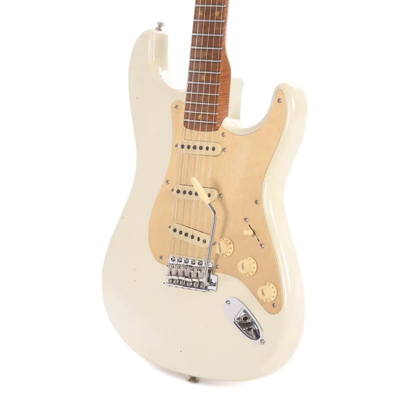 Fender Custom Shop '58 Reissue Stratocaster Journeyman Relic image 3