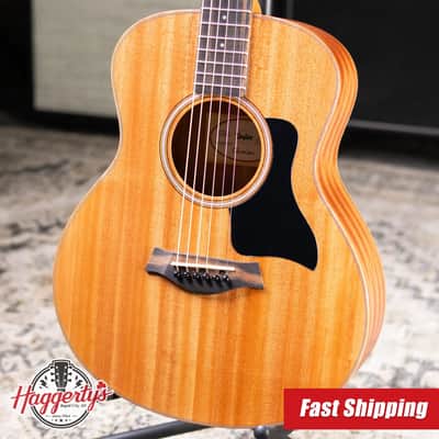 Taylor GS Mini-e Mahogany Acoustic/Electric Guitar with GS Mini Hard Bag image 1