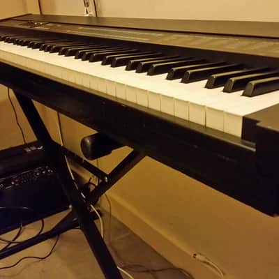 Yamaha KX88 (legendary weighted-action MIDI controller keyboard) image 6