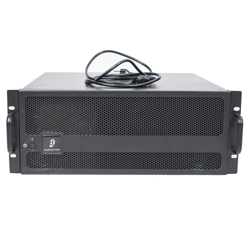 Digidesign EB7-Digi w/ HD Accel and HD Accel Core Cards Owned By Billie Joe Armstrong Of Green Day image 1