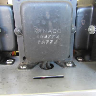 Dynaco ST-35 Vintage EL84/6BQ5 Tube Amplifier Restored w/ 2 Sets Vintage Tubes image 12