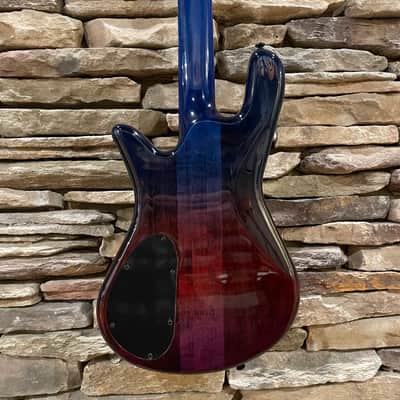 Spector NS Ethos 4 Interstellar Gloss w/ Gig bag image 9
