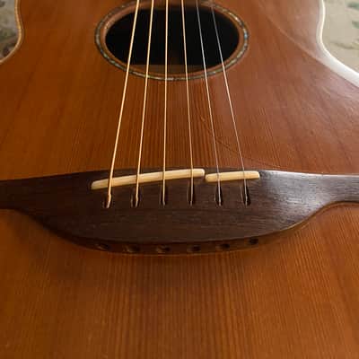 Lowden WL-35 40th Anniversary Edition 2014 - Brown image 3