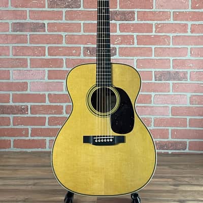 Martin 000-EC Eric Clapton 30th Anniversary Acoustic Guitar image 1