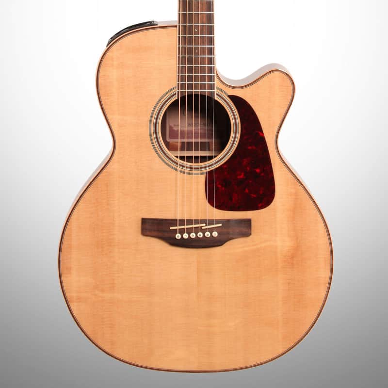 Takamine GN93CE NEX Body Cutaway Acoustic-Electric Guitar image 1