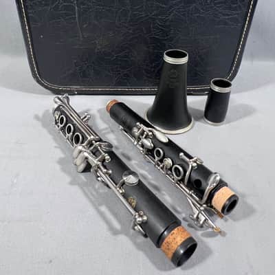 '60's Selmer Paris France Series 9 Clarinet - Serviced image 3