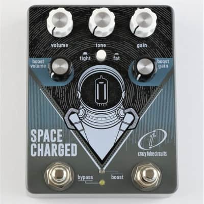 CRAZY TUBE CIRCUITS SPACE CHARGED V2 image 1