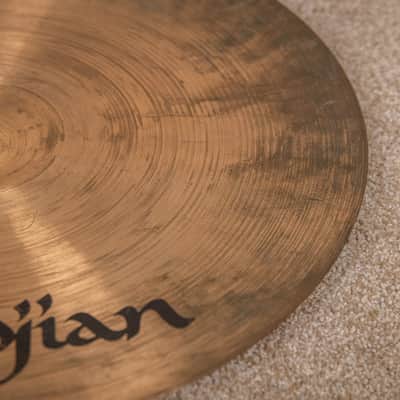Zildjian 18" Amir Crash Cymbal 1609g image 8