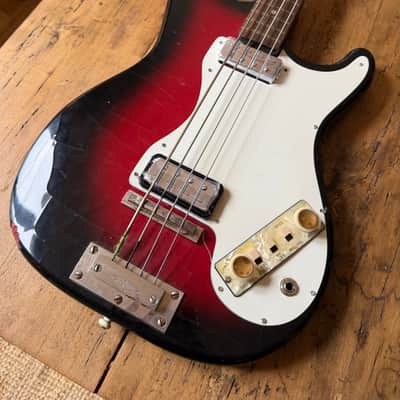 Rare & Vintage Hofner 182 (1962) image 2