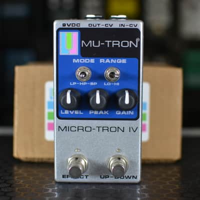 Mu-Tron Micro-Tron IV | Reverb Canada