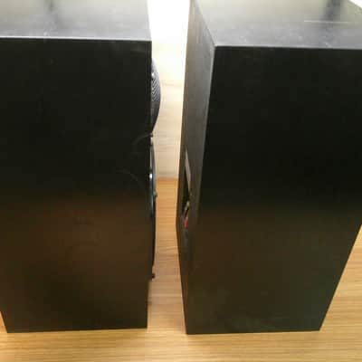 Yamaha NS-10M (Pair) 1980s - Black image 8