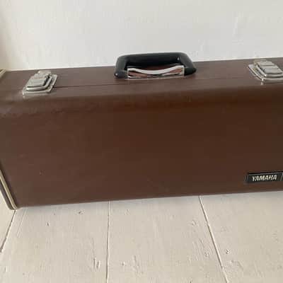 Yamaha YTR-2320E Trumpet - Brass image 16