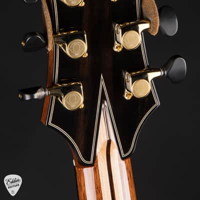 2023 - James Olson SJ - Western Red Cedar & Brazilian Rosewood image 8
