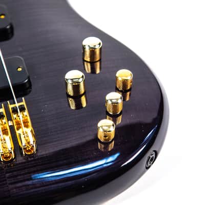 Dean Edge Pro 4 String Bass Owned by Dave Mustaine image 9