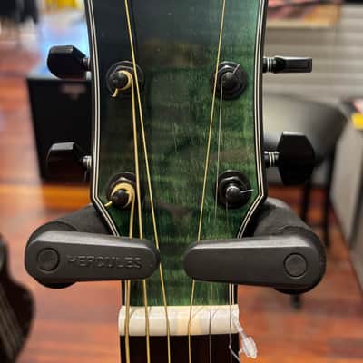 Ibanez AEWC32FM-GSF Acoustic Electric Guitar image 3