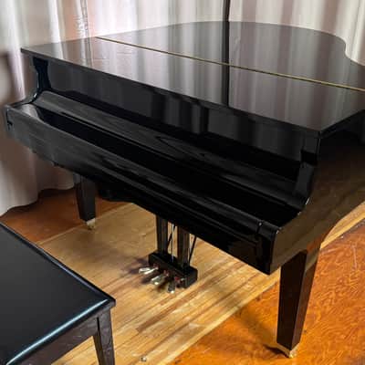 Yamaha Silent Piano - GB1KSC3 2023 - Ebony Polish image 8