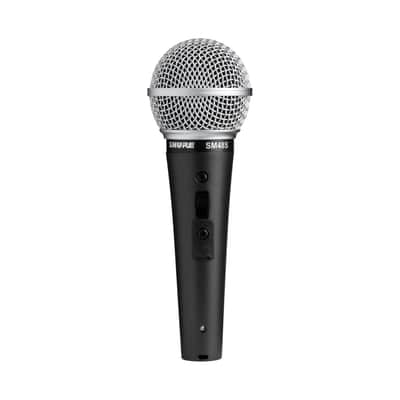 Shure SM48 Microphone image 2