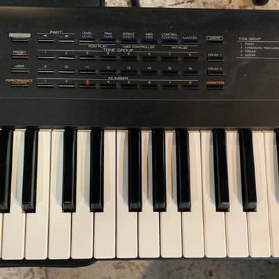 Roland JV-35 Multi-timbral w/Expansion board image 3