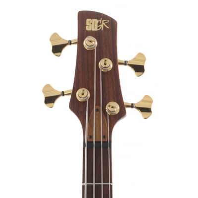 Ibanez SR1200 Premium Vintage Natural Flat [C019F] (06/16) image 9