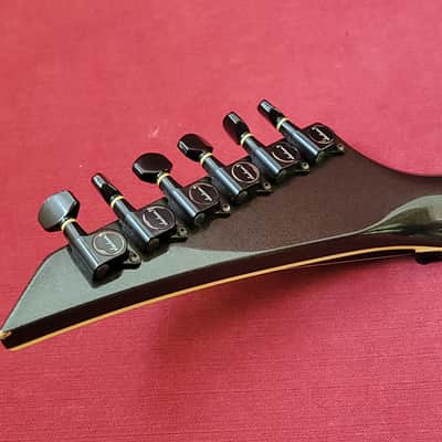 Jackson Soloist Jr - vintage MIJ short-scale soloist image 12
