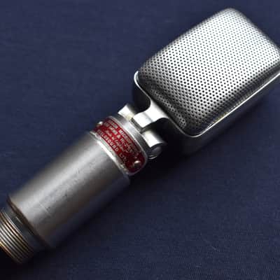 Reslo Ribbon Mic RBL - Red - Owned By Dave Davies Of The Kinks image 1