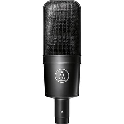Audio Technica 4033A Classic Studio Vocal Microphone image 1