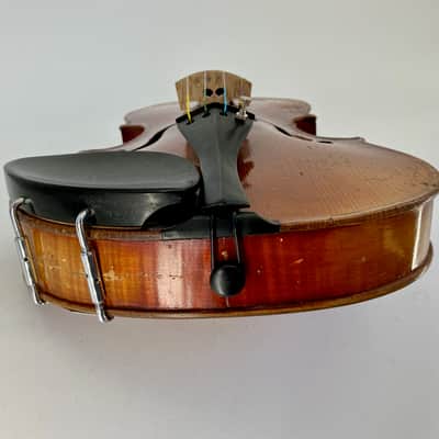 F. Breton Mme. La Duchesse 4/4 violin image 13