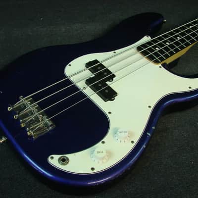 1991 Fender Made in Mexico Precision Bass MIM P-Bass image 3
