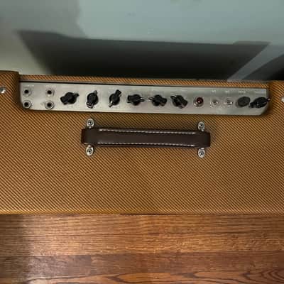 Lazy J J40 with tremolo and reverb 2019-2020 - Tweed image 2