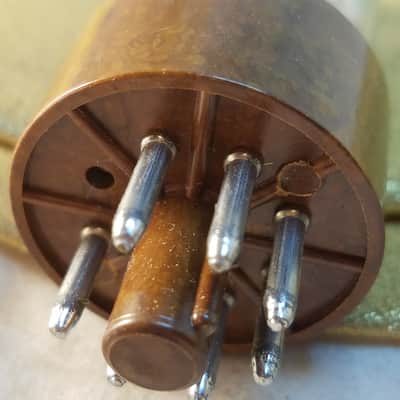 Sylvania Perfect 0% Tight Matched Pair (2) JAN-CHS-6V6GTY tNOS AT1000 TESTED Vacuum Tubes brown base military Premium Beam Power 6V6 1949-1967 image 17