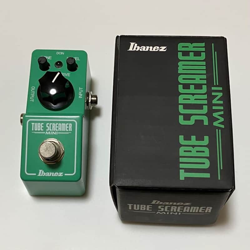 Ibanez TUBE SCREAMER mini