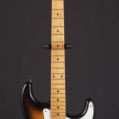 Fender 1958 Stratocaster - Sunburst image 11