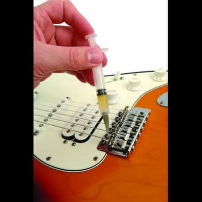 D'Addario PW-LBK-01 LubriKit Friction Remover for Nut and String Saddles image 3