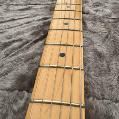 Fender American Professional Telecaster with Maple Fretboard 2017 - 2019 - Candy Apple Red image 4