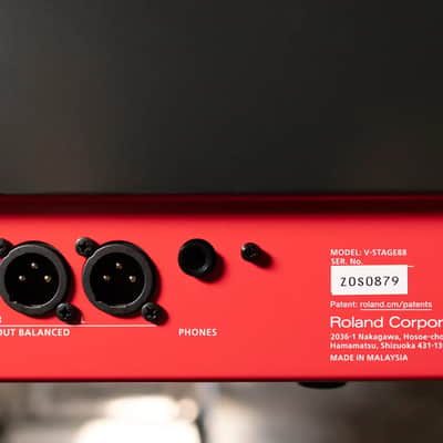Roland V-Stage 88 Stage Piano image 13