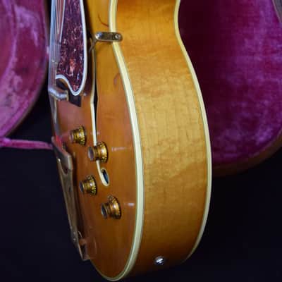 Gibson Super 400 CESN 1962 - natural image 13