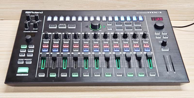 Roland AIRA MX-1 Mix Performer | Reverb