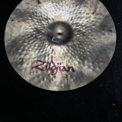 Zildjian Fx Oriental crash of doom 20" image 3