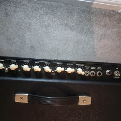 Fender Hot Rod Deluxe IV 3-Channel 40-Watt 1x12" Guitar Combo 2018 - Present - Black image 5
