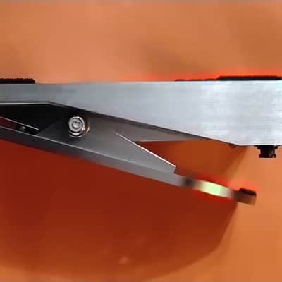 Tech 21 Killer Wail Wah V2 2025 - Present - Silver image 2