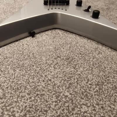 Solar Guitars V2.6 2019 - Silver image 4