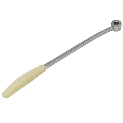 Advanced Plating Lyre Tremolo Arm & Handle for Gibson Maestro Vibrola, CHROME