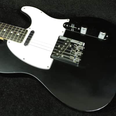 Fender Telecaster Highway One. Black. Rosewood Neck. 2007 image 2