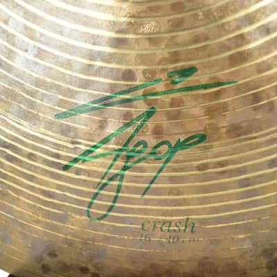 Istanbul Agop 16" Signature Crash 923gr image 3