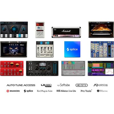 Focusrite Scarlett 18i8 USB Audio Interface Gen 3 Regular image 6