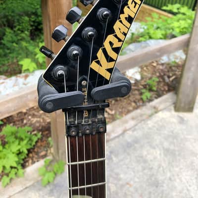 Kramer Baretta II 1986 Snakeskin image 8