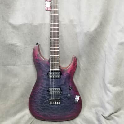 Schecter Omen Extreme II Nocturne Shadow image 3