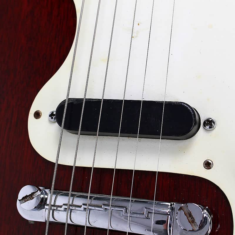 Epiphone Olympic with Maestro 1963 - 1970 image 7