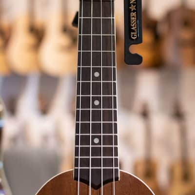 Lanikai MA-P Mahogany Pineapple Ukulele image 4